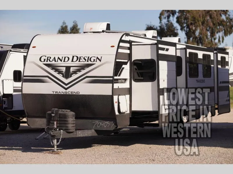 2026 Grand Design Transcend 335BHT - Photo 4