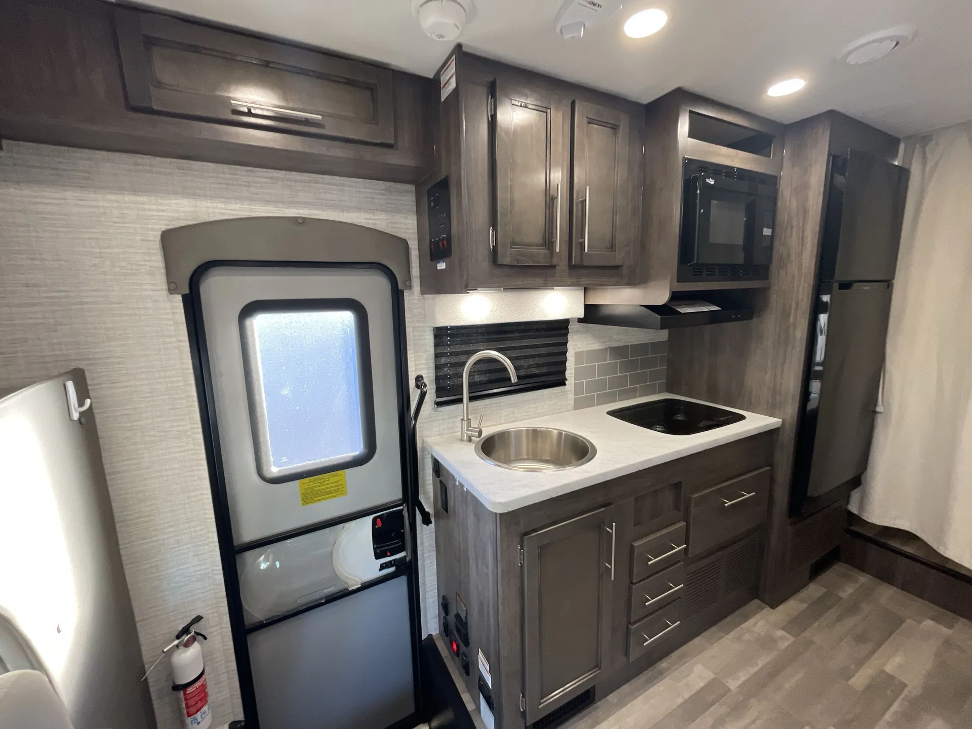2025 Jayco Redhawk SE 22TF — living area main