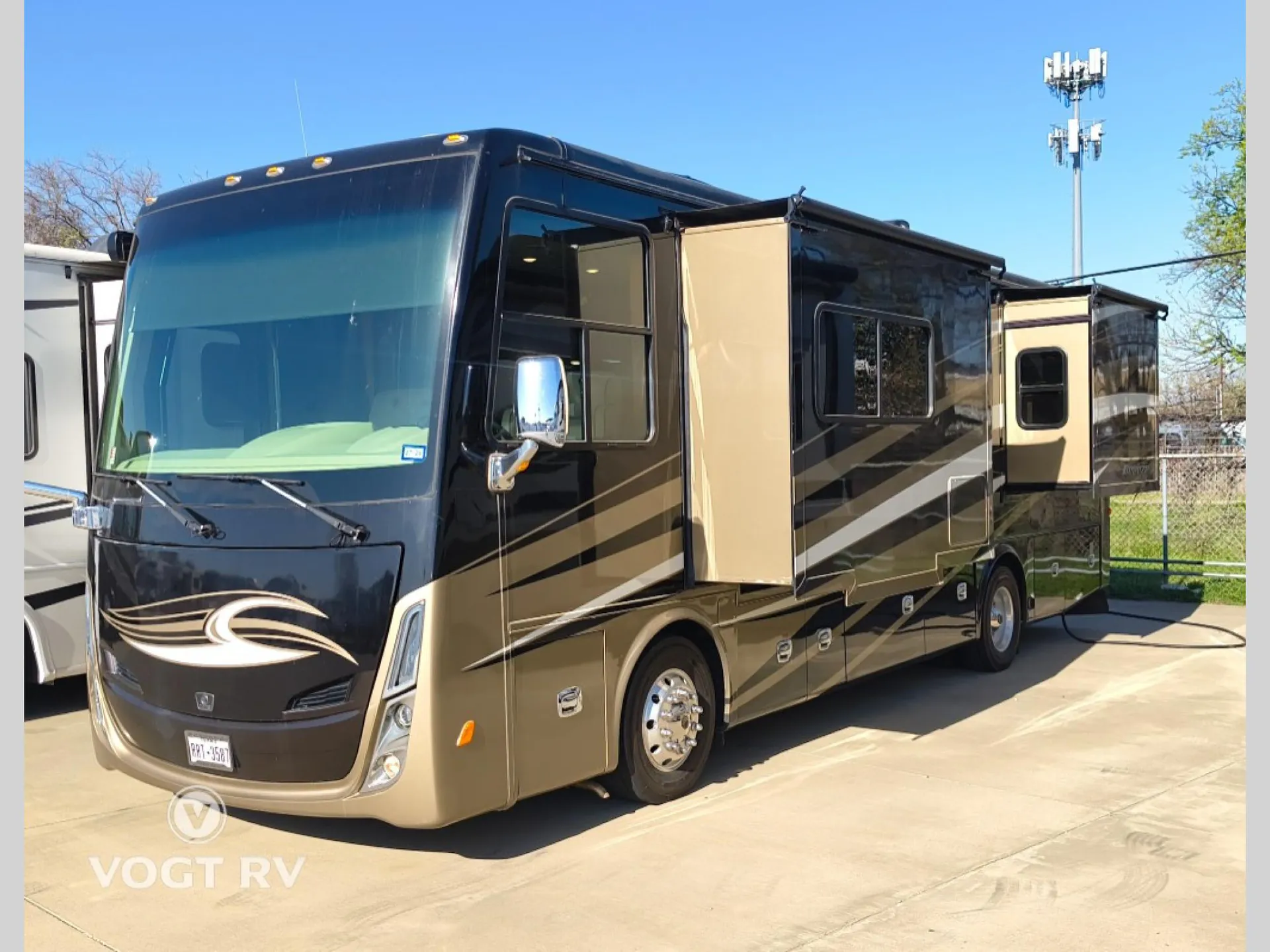 2017 Tiffin Allegro Breeze 31 BR - Photo 3