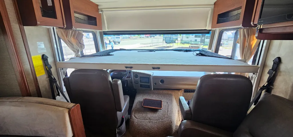 2015 Fleetwood Flair 26E, Photos photo 19