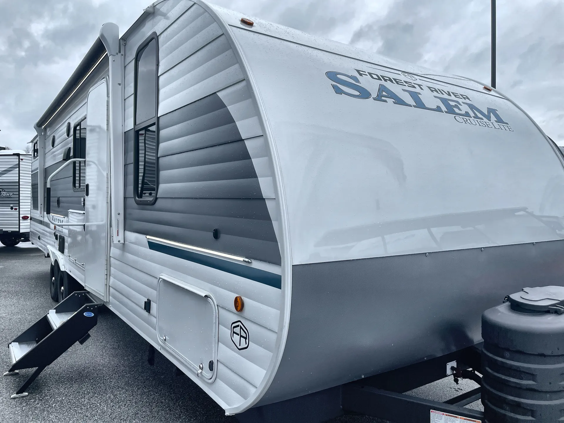 2026 Forest River Salem Cruise Lite 28VBXL - Photo 2