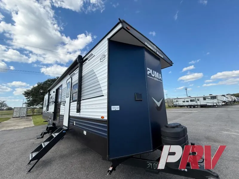 2026 Palomino Puma Destination 39DBT - Photo 2