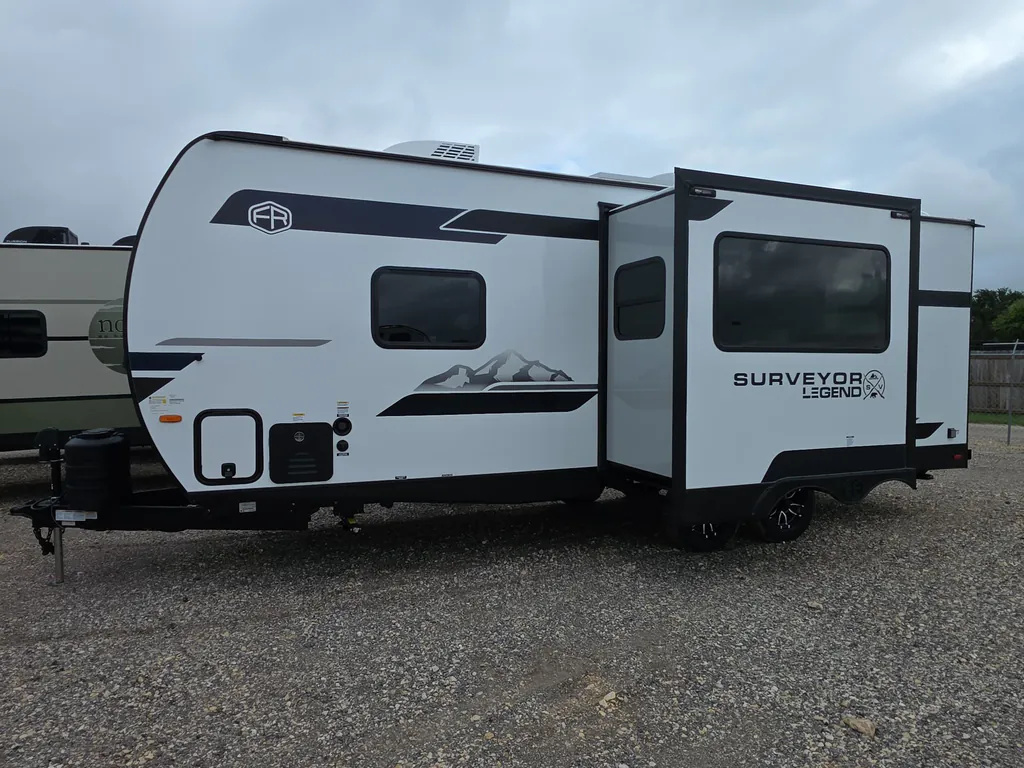 2026 Forest River Surveyor Legend 205RKLE, Photos photo 2