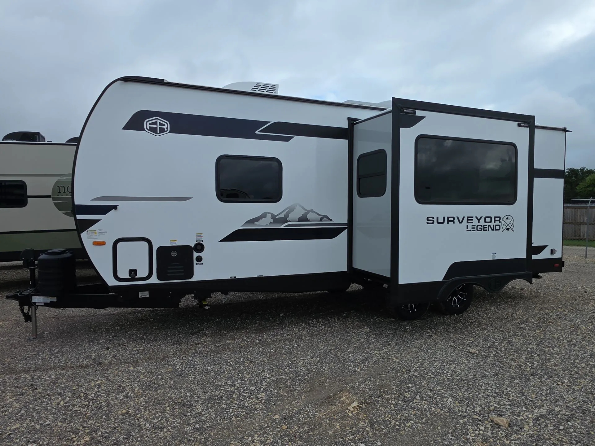 2026 Forest River Surveyor Legend 205RKLE - Photo 3