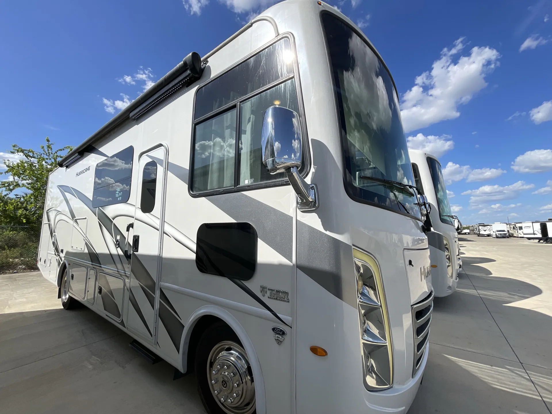 2024 Thor Motor Coach Hurricane 29M dealer photo 1 from Camping World