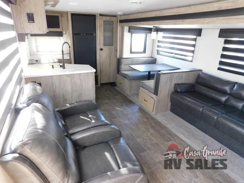 2021 Forest River Cherokee Alpha Wolf 27RK-L - Photo 4
