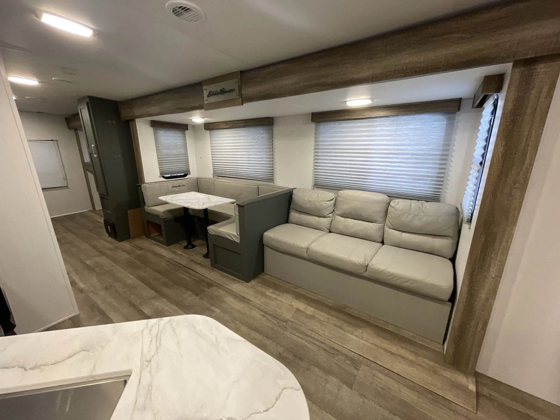 2024 Heartland Eddie Bauer 324BH — living area main