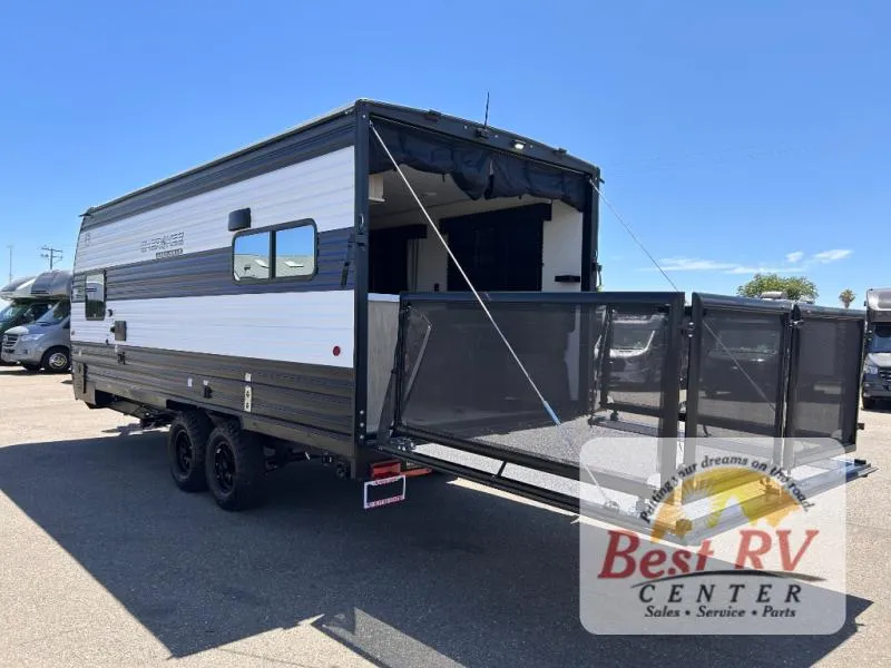 2026 Forest River Cherokee Grey Wolf 18RR - Photo 4