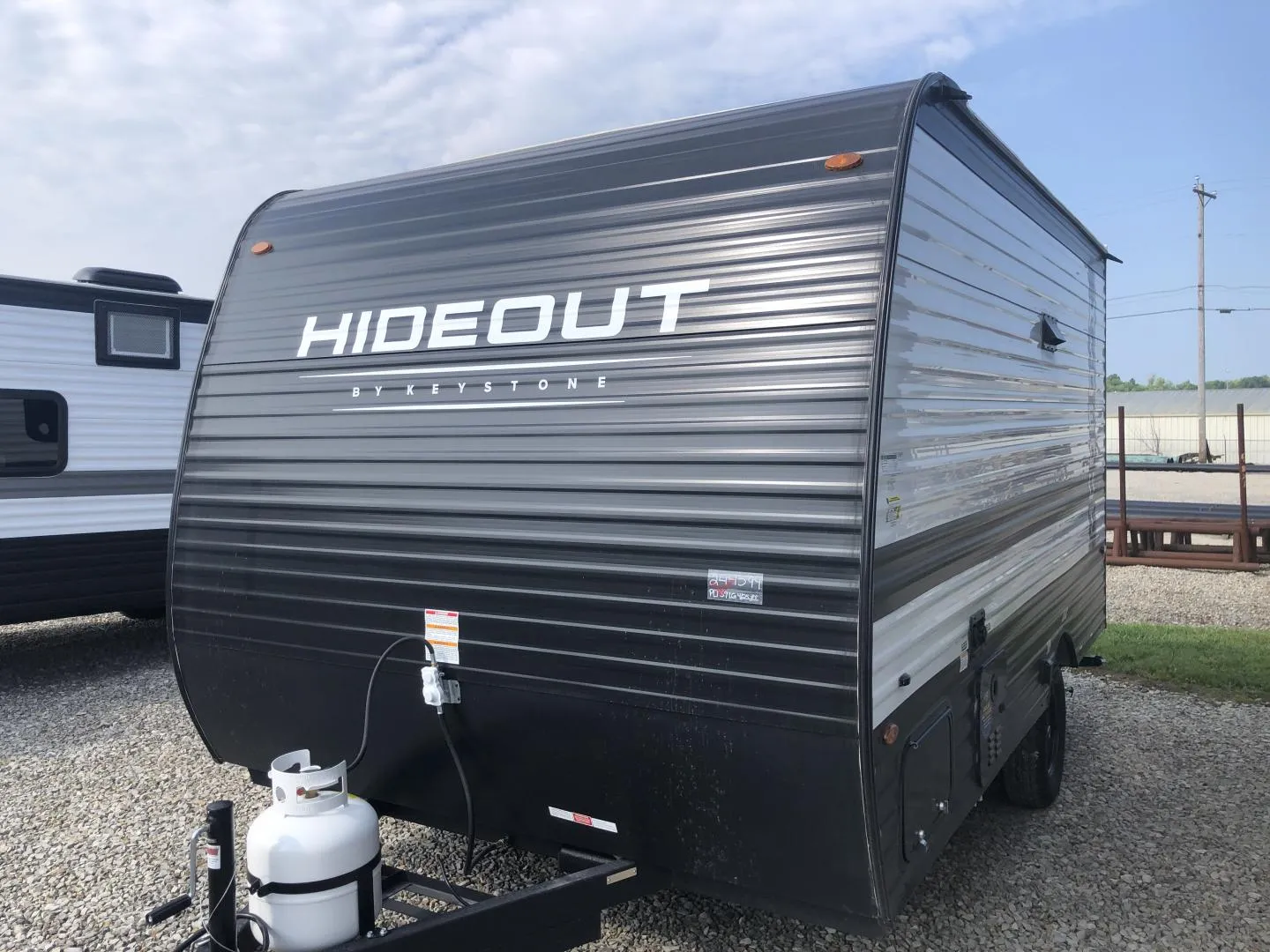 2025 Keystone Hideout Mini 140RE - Photo 4