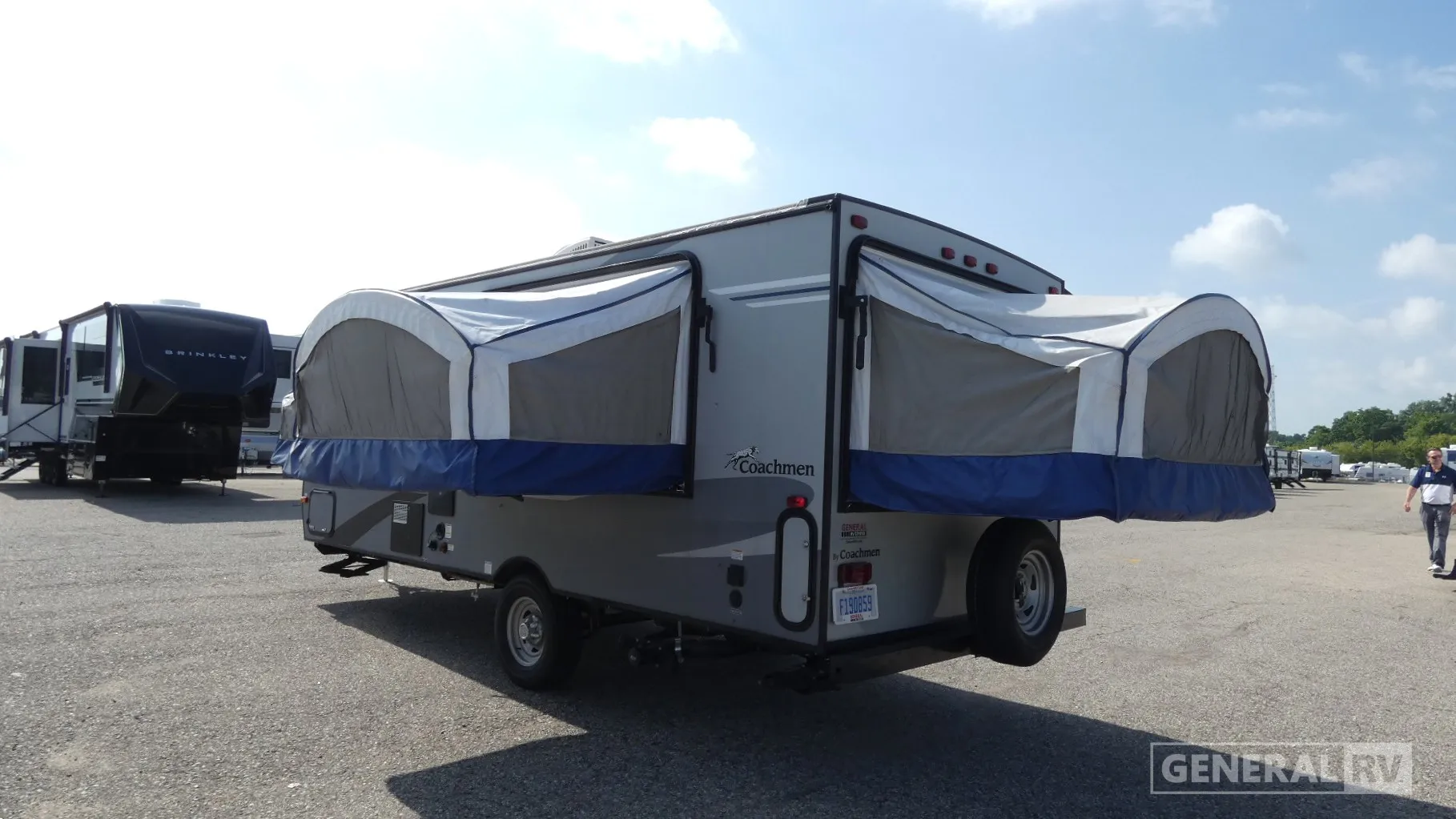 2020 Coachmen Apex 20X - Photo 4