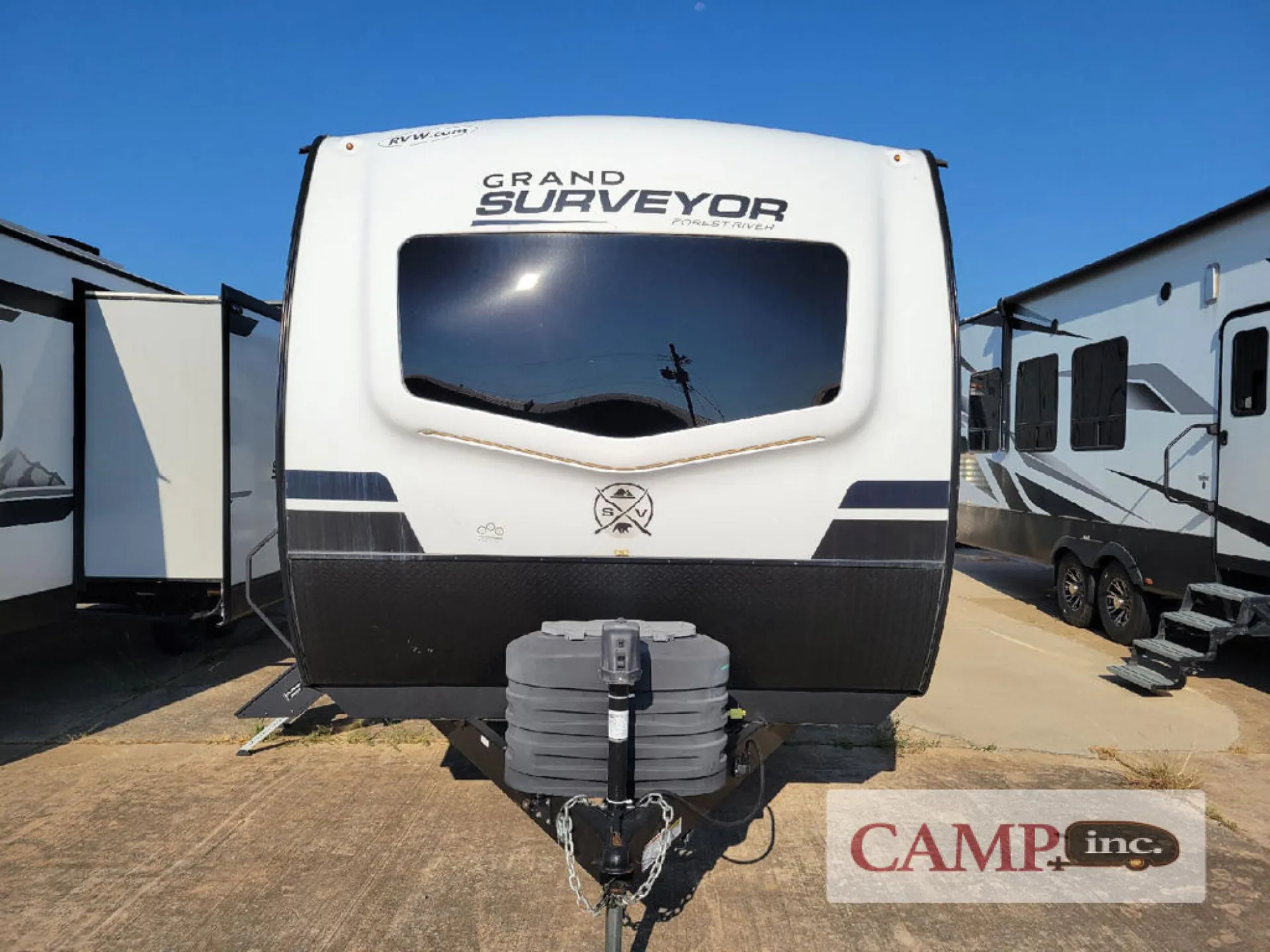 2024 Forest River Grand Surveyor 253RLS - Photo 2