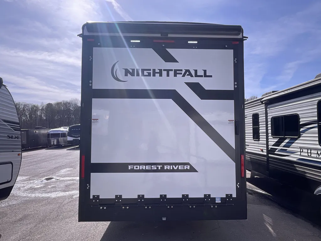 2026 Forest River Nightfall Hd 343NHD, Photos photo 7