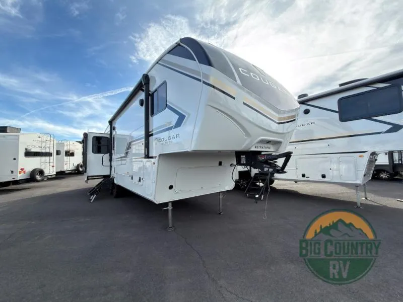 2026 Keystone Cougar Half-Ton 29MBD - Photo 2