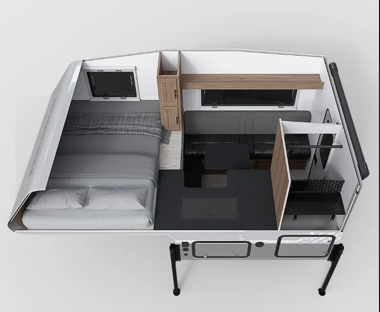 2027 Adventurer Adventurer 65RB floor plan