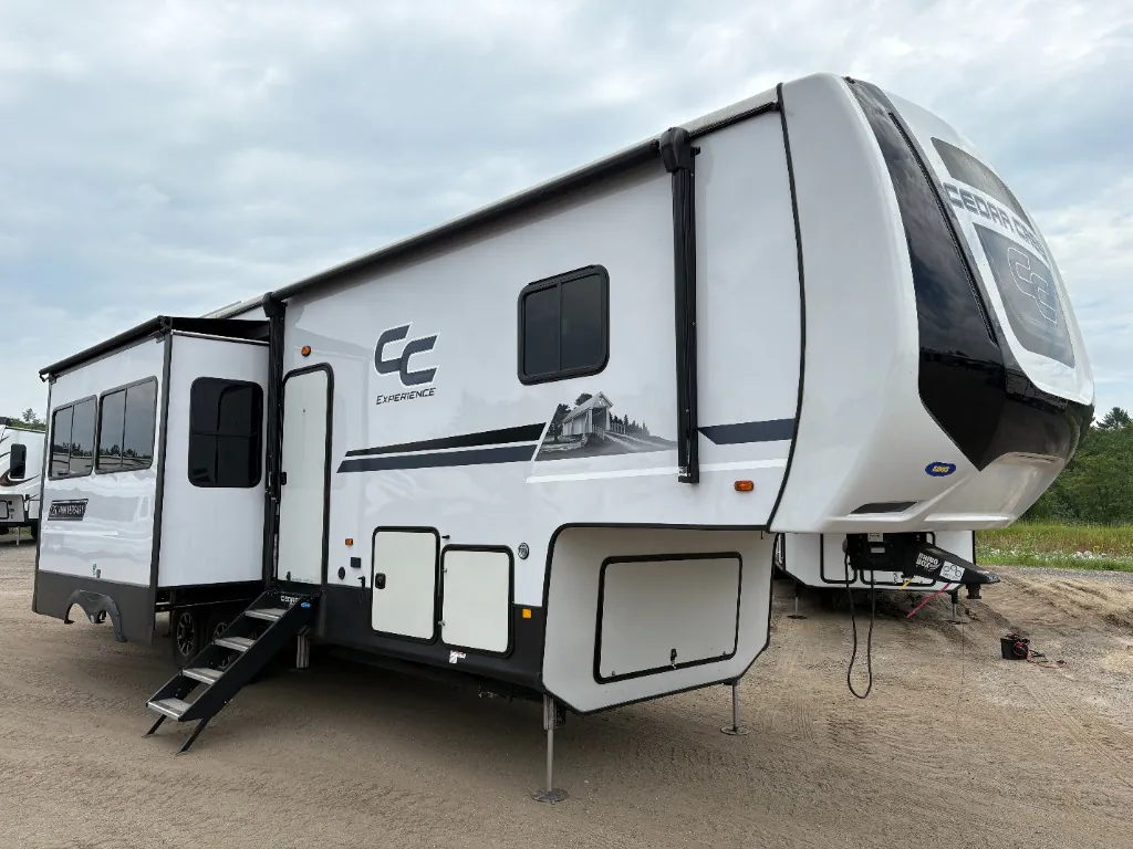 2024 Forest River Cedar Creek Experience 3325BH - Photo 2