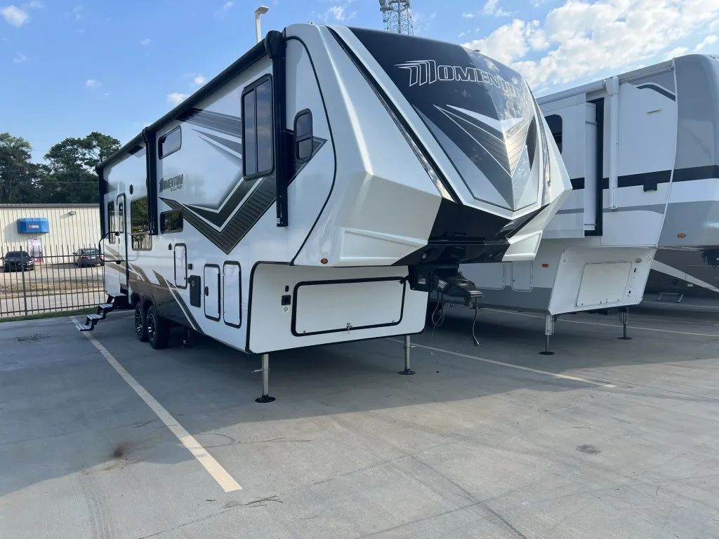 2023 Grand Design MOMENTUM G- CLASS Toy Hauler - Main photo
