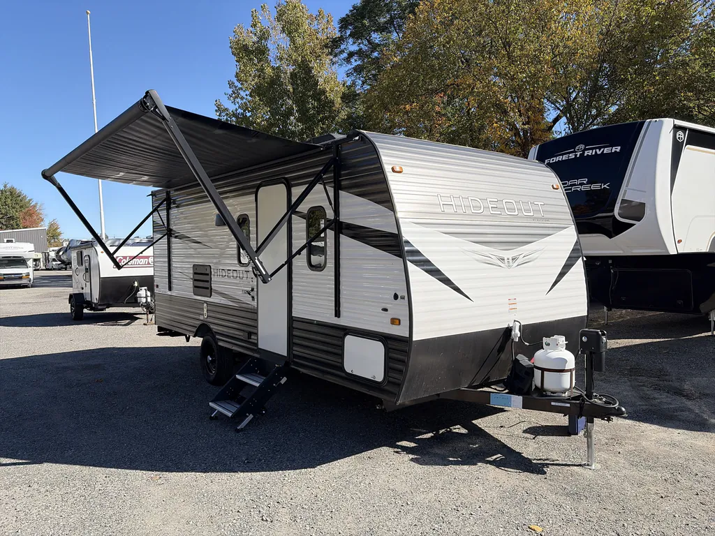 2021 Keystone Hideout 186SS, Photos photo 22
