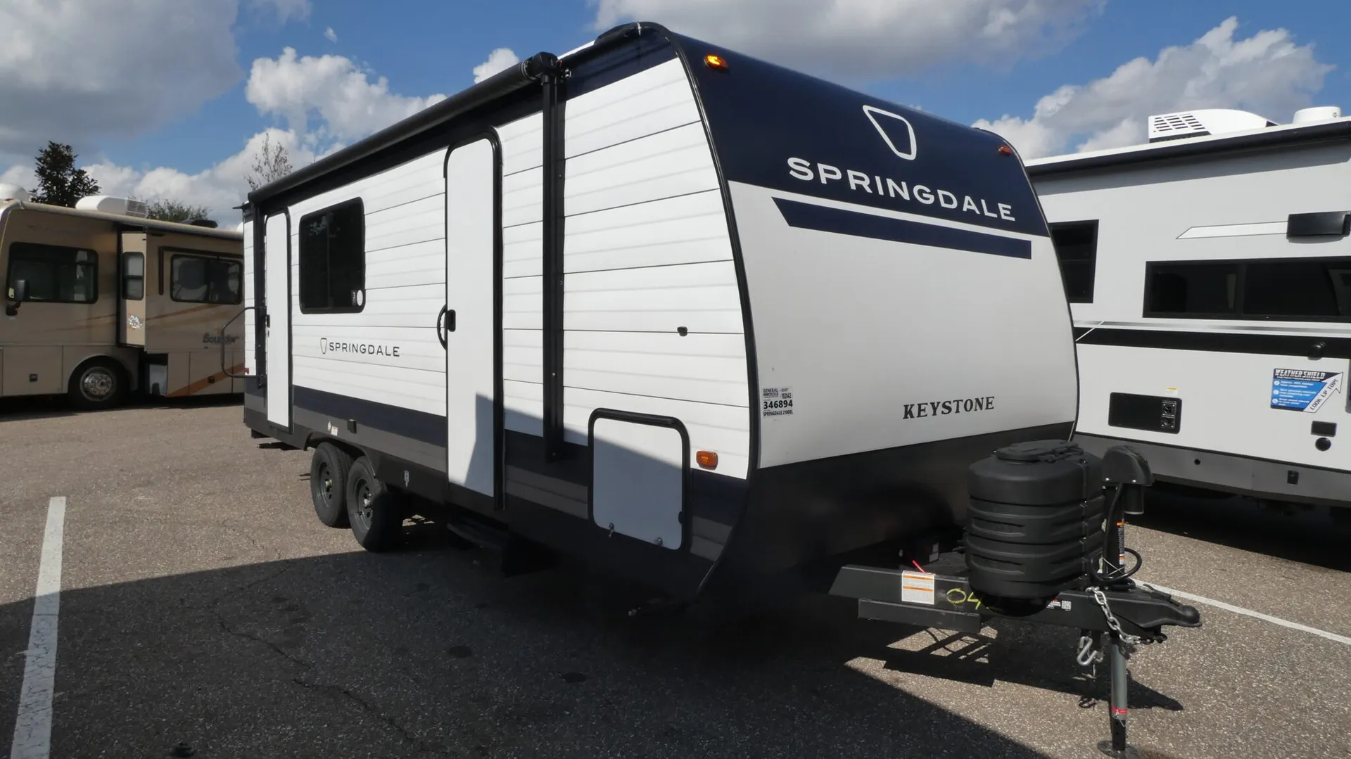 2026 Keystone Springdale 2100RL - Photo 2