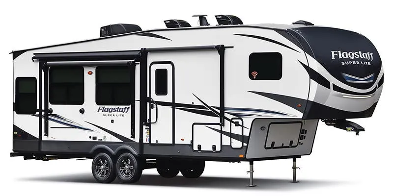 2021 Forest River Flagstaff Super Lite