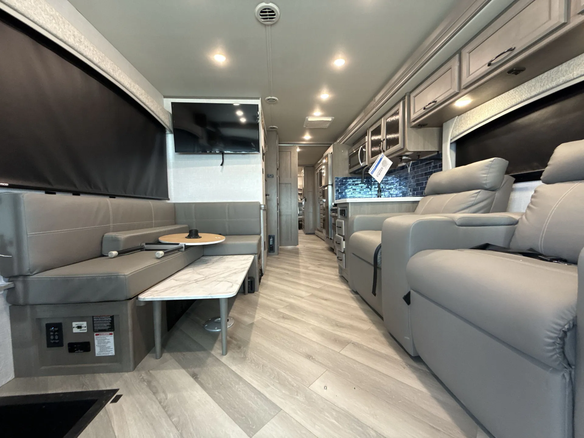 2024 Fleetwood Fortis 36Y dealer photo 2 from Camping World