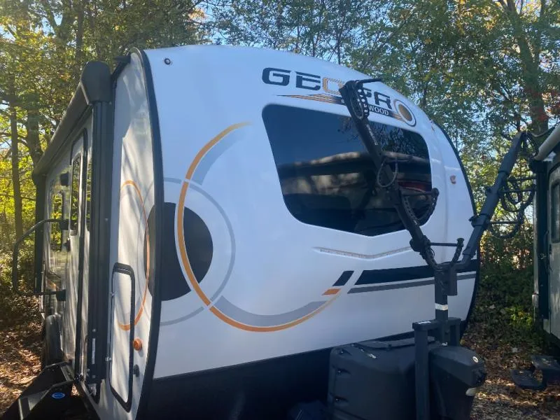 2023 Forest River Rockwood Geo Pro G19FD - Photo 3