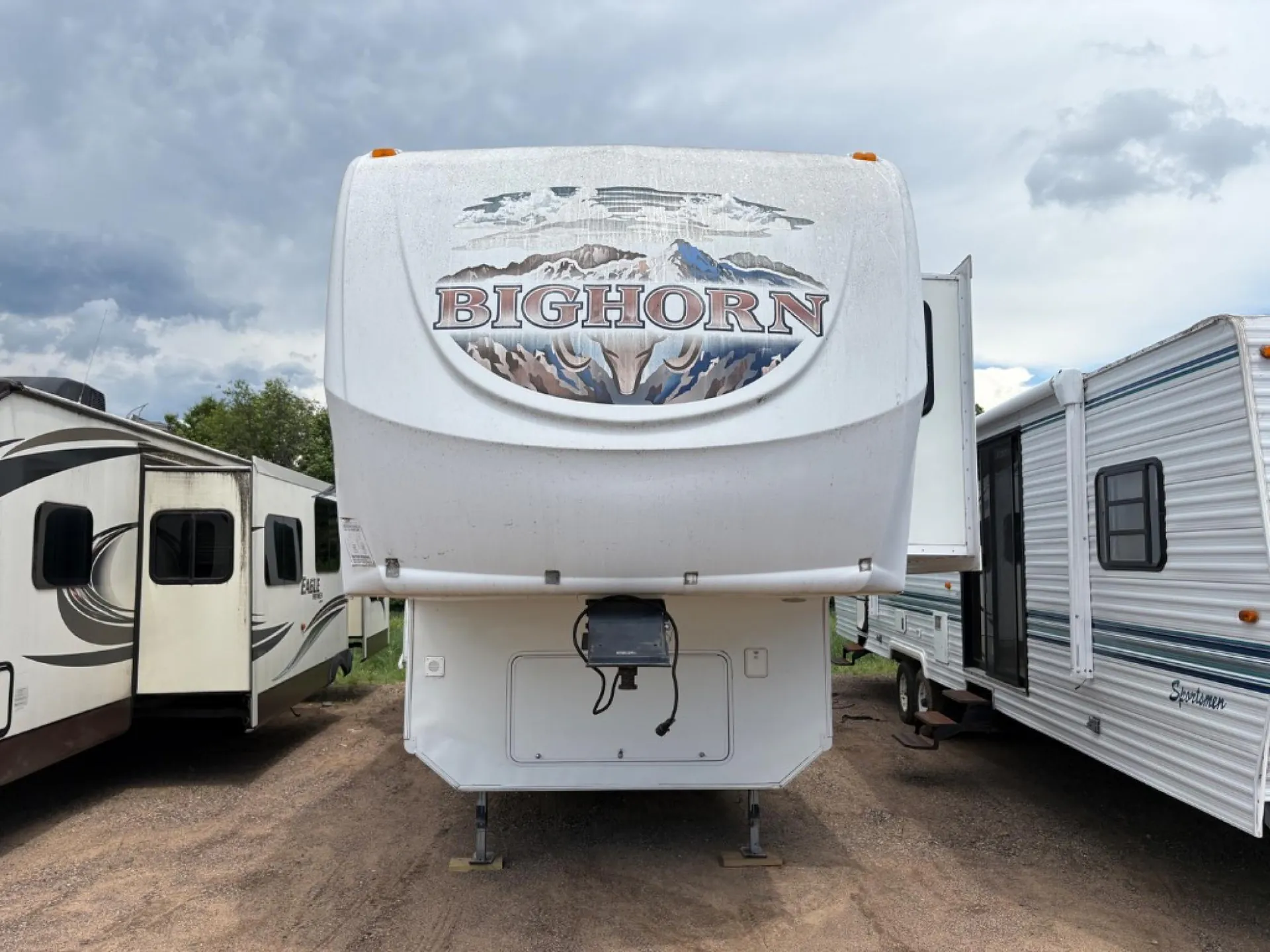 2008 Heartland Bighorn 31RL - Photo 3