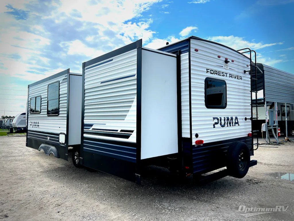 2027 Forest River Puma 32BHQS, Photos photo 2