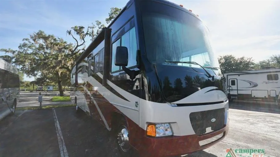 2011 Itasca Sunstar 36D - Main photo