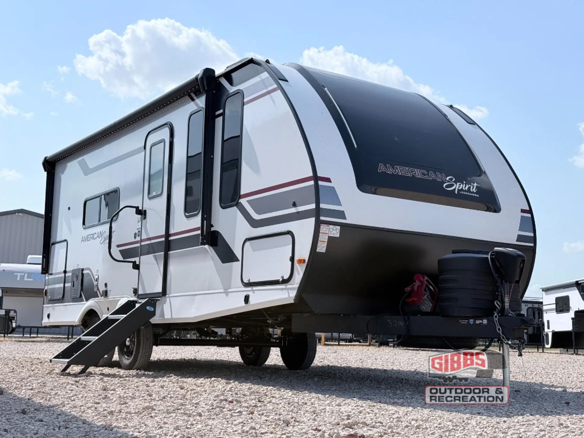 2027 Coachmen American Spirit 2353RB - Photo 2