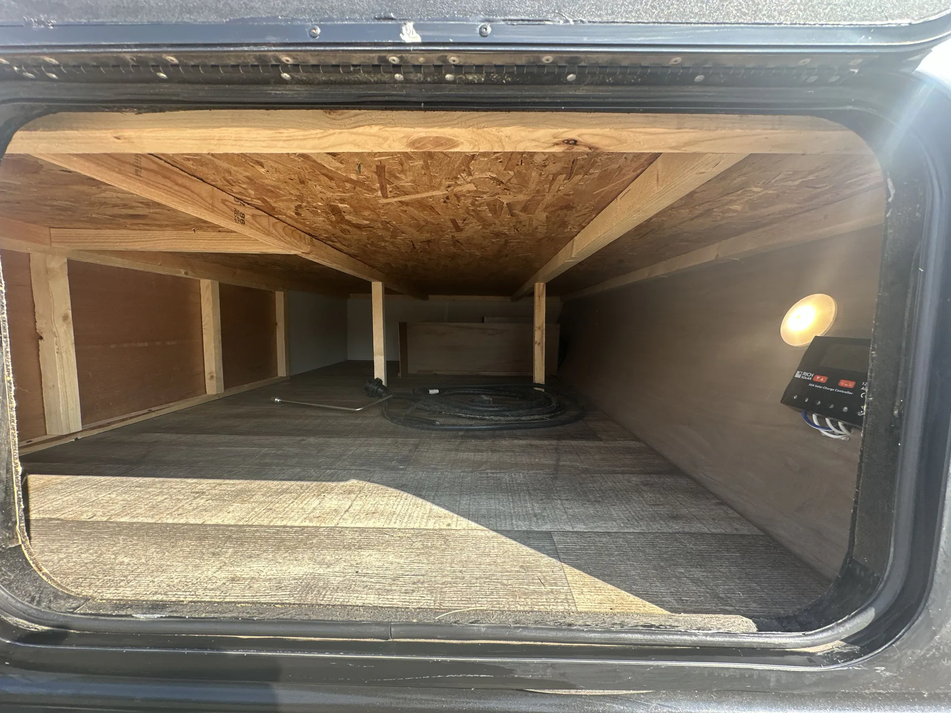 2023 Forest River Cherokee Grey Wolf 19SM — living area main