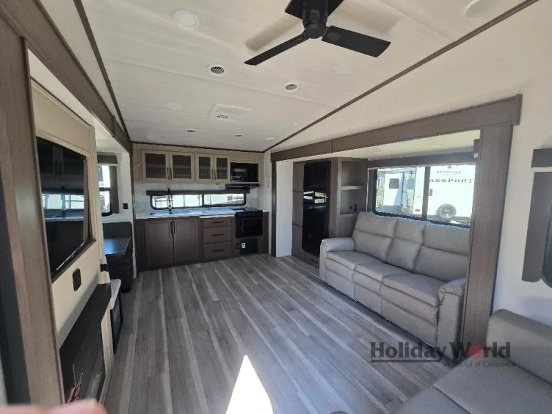 2026 Keystone RV Cougar Half-Ton 26RKE - Photo 4