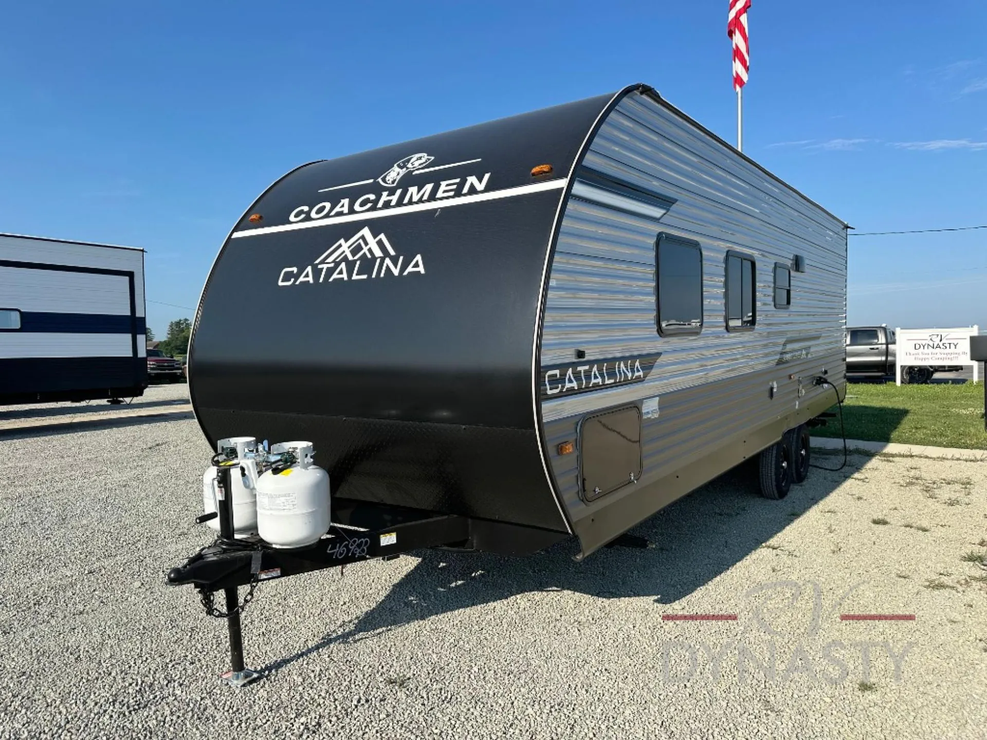 2026 Coachmen Catalina Summit Series 8 261BH - Photo 3