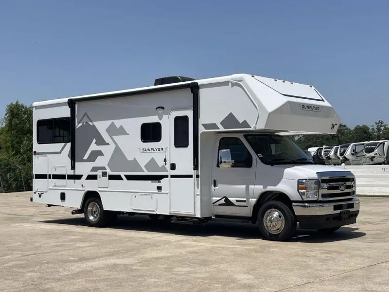 2027 Winnebago Sunflyer 24GG - Photo 2