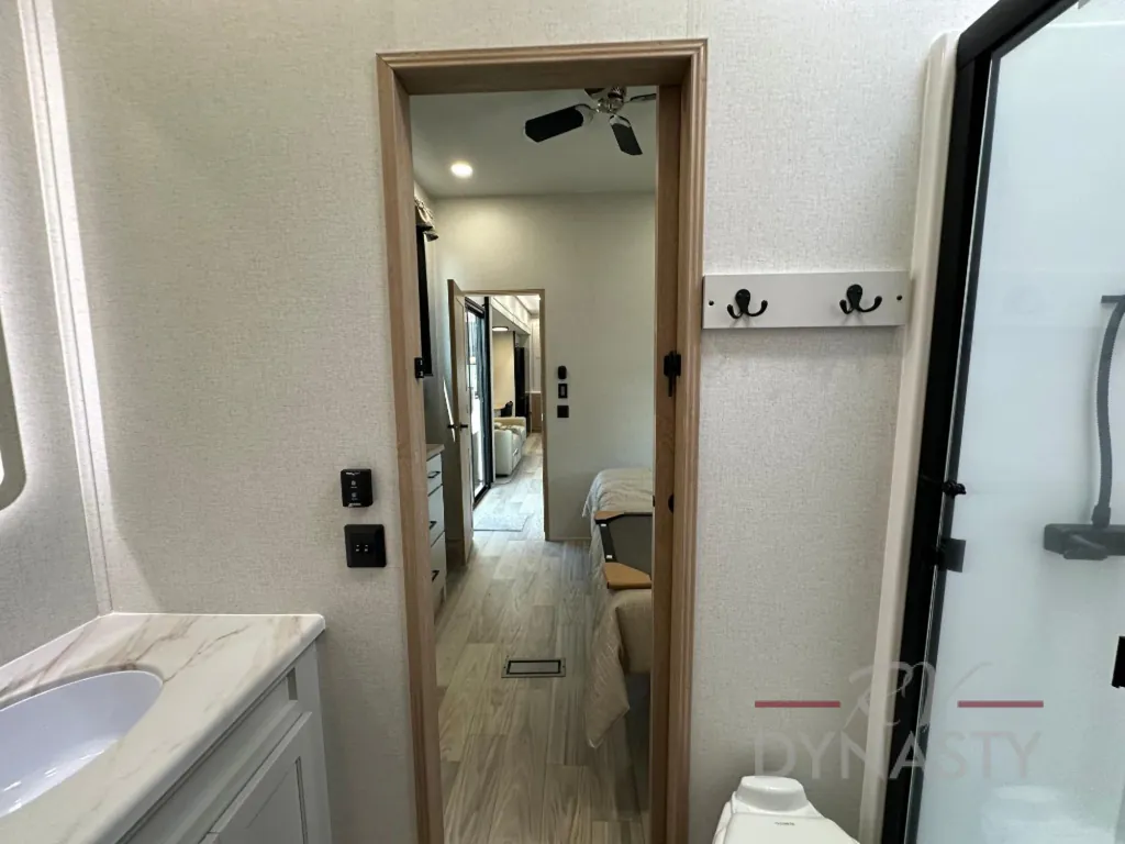2026 Forest River Sandpiper Destination Trailers 396RKLR, Photos photo 61