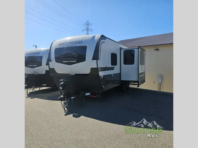 2026 Forest River Rockwood Mini Lite 2520BH - Photo 4