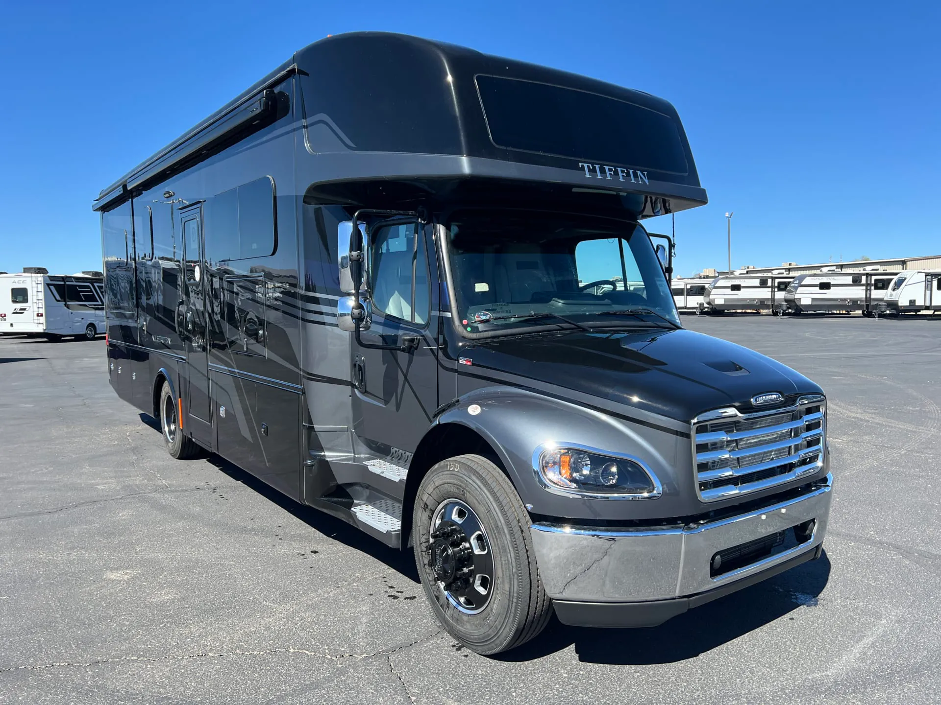2026 Tiffin Allegro Bay 34 DB - Photo 2