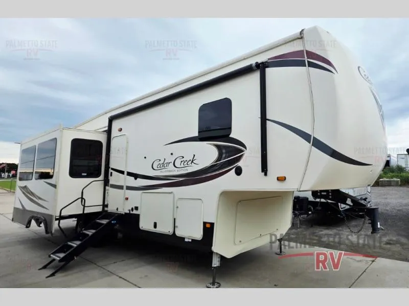 2020 Forest River RV Cedar Creek Silverback 33IK - Main photo
