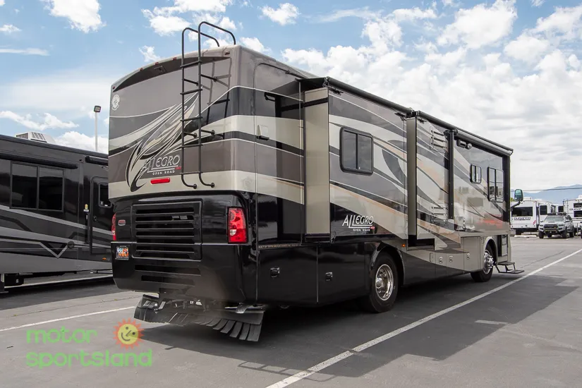 2013 Tiffin Allegro RED 34QFA - Photo 3
