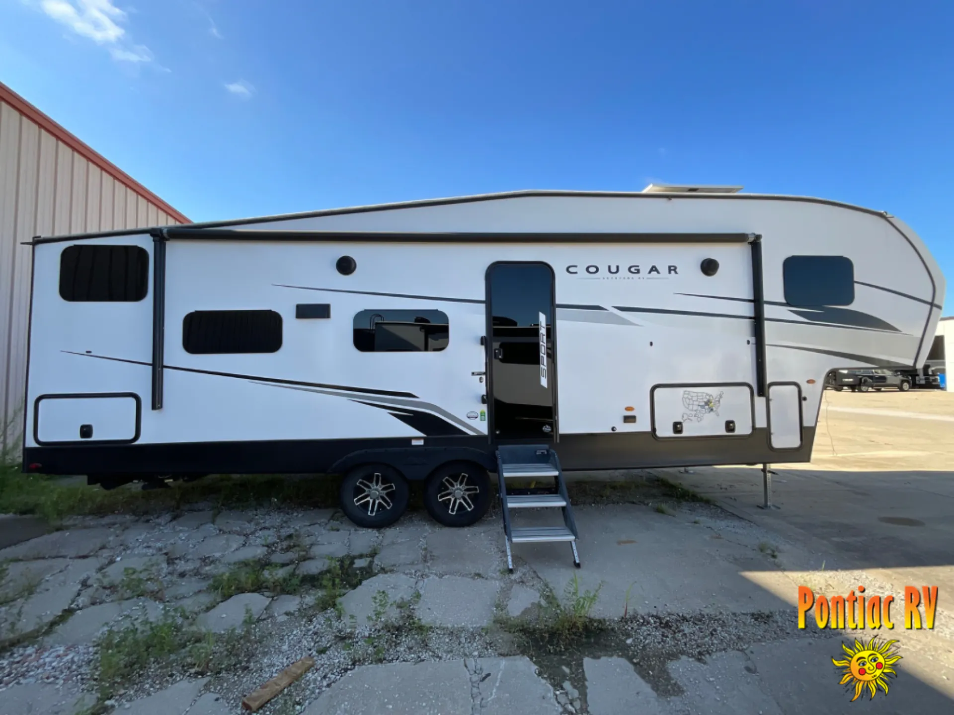 2023 Keystone Cougar Sport 2700BH