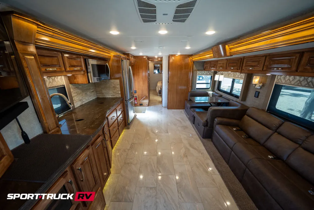 2020 Renegade RV Verona LE 38LDG - Photo 3