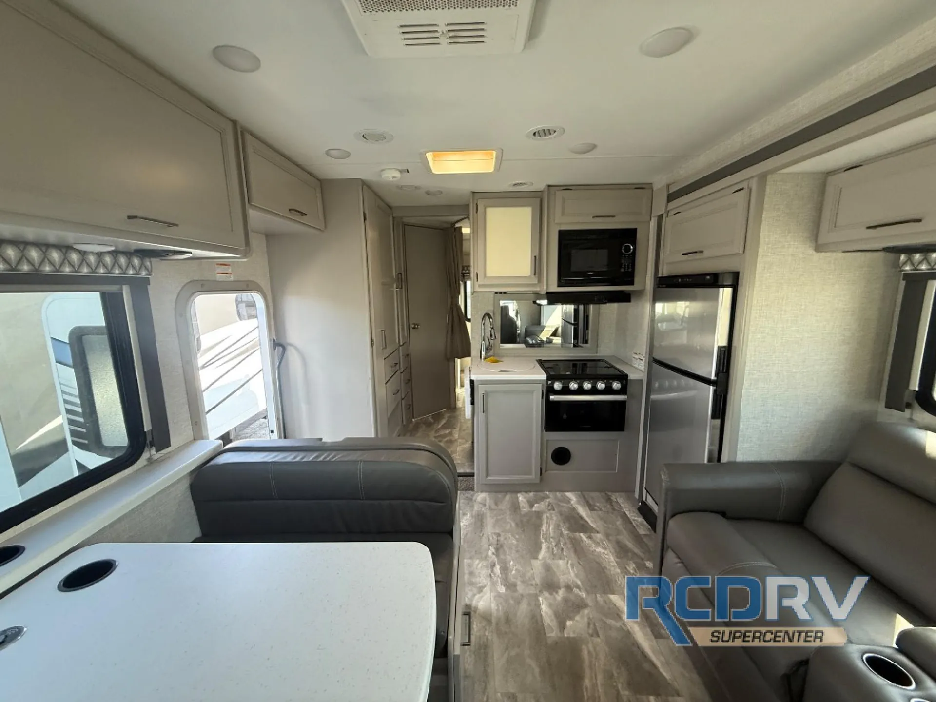 2023 Thor Motor Coach Quantum LC LC26 - Photo 4