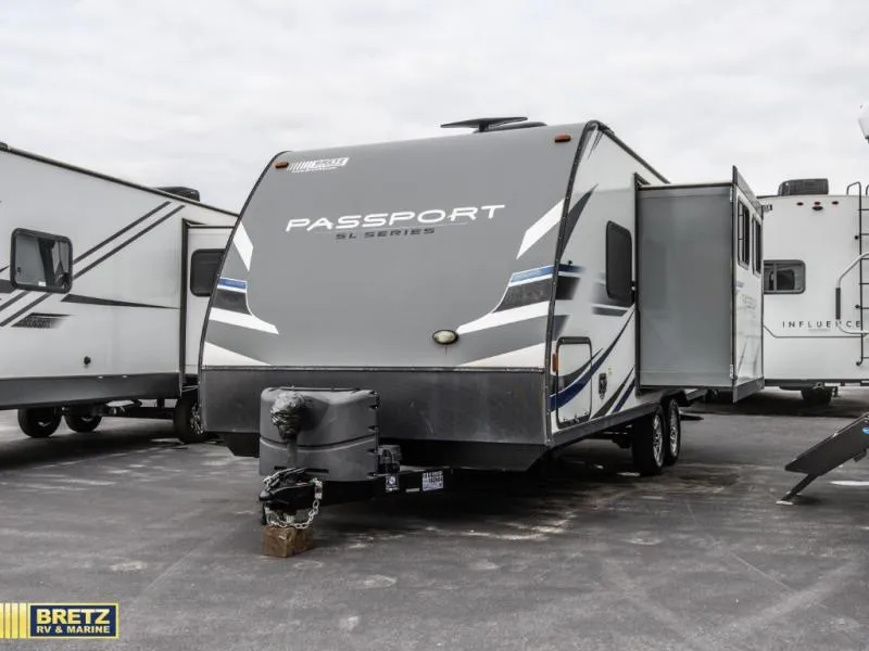 2019 Keystone RV Passport 198MLWE - Photo 3