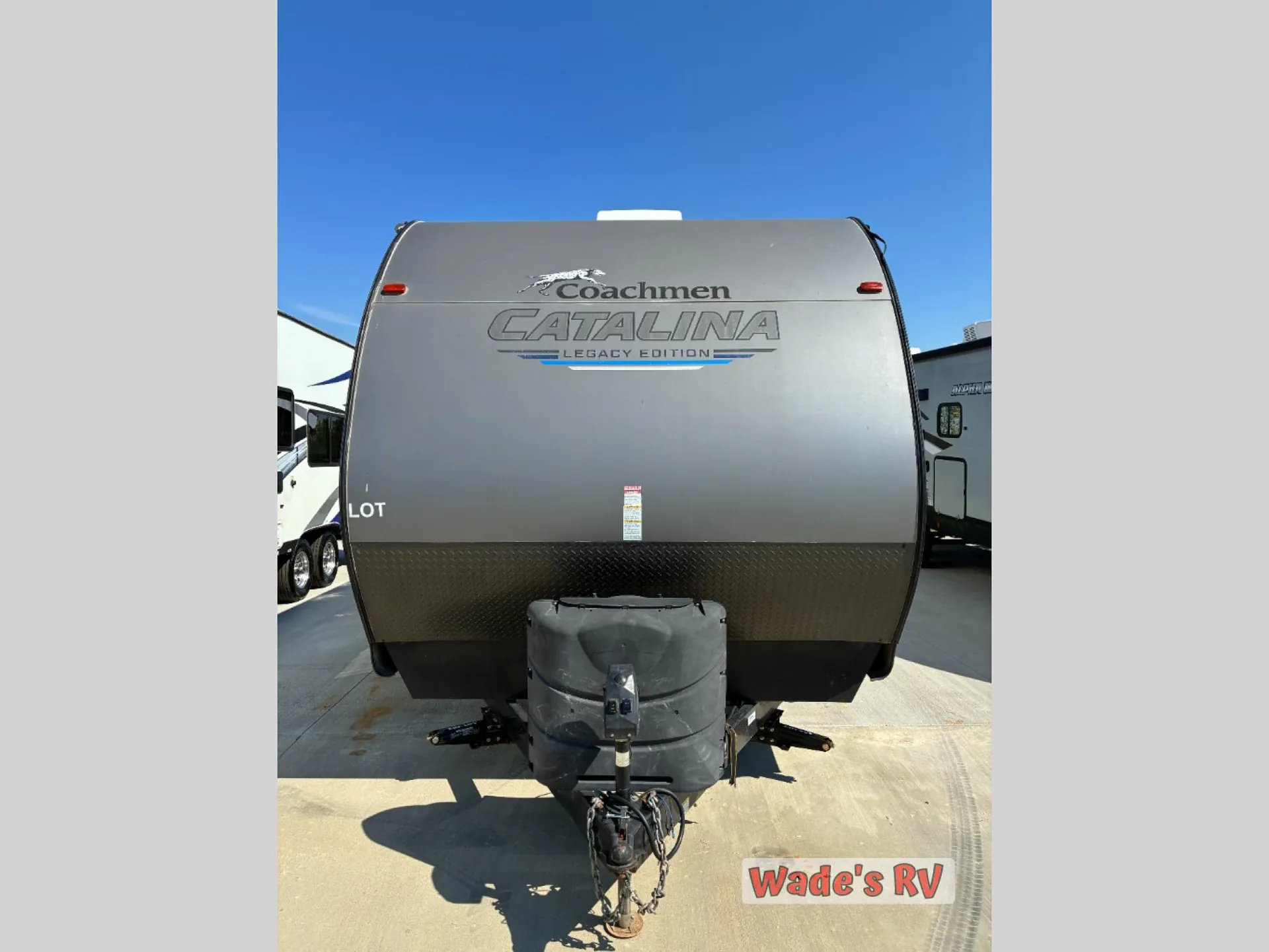 2020 Coachmen Catalina Legacy Edition 333RETS - Photo 4