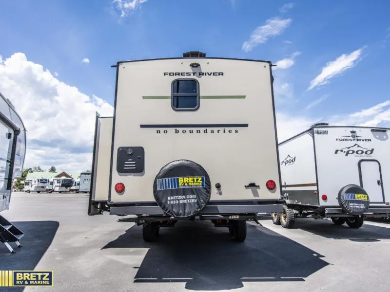 2027 Forest River RV No Boundaries New    21.1 Beast Mode - Photo 3