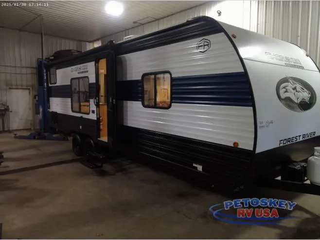 2026 Forest River Cherokee Grey Wolf 26LP - Photo 2