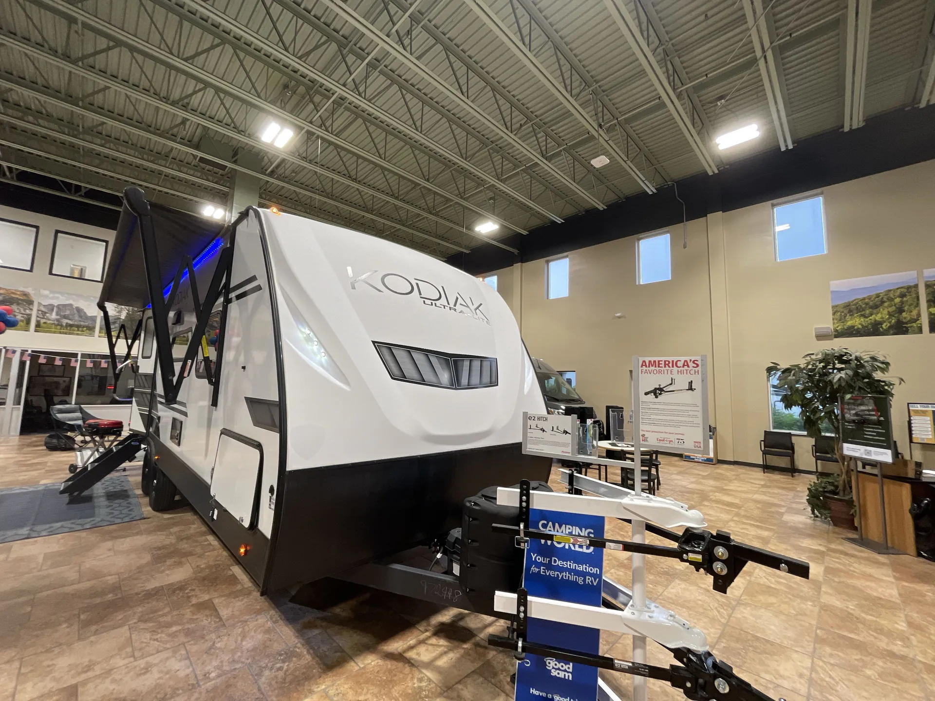 2022 Dutchmen Kodiak Ultra-Lite 248BHSL - Photo 2