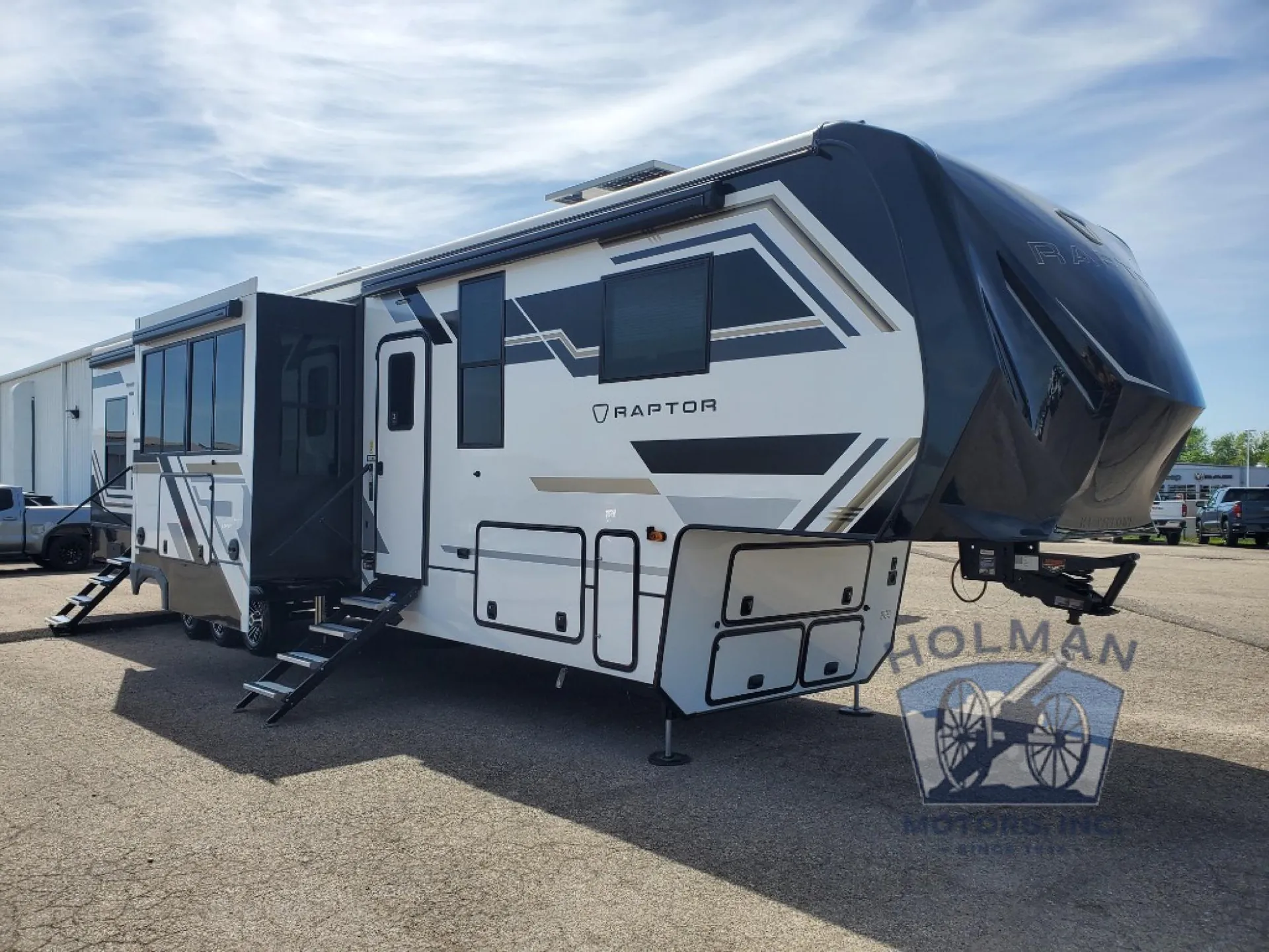 2026 Keystone Raptor 415