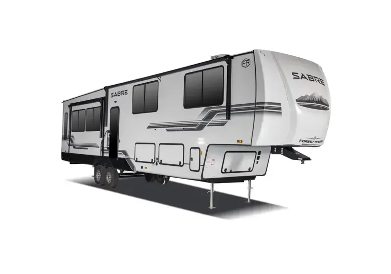 Forest River Sabre 36FLX exterior