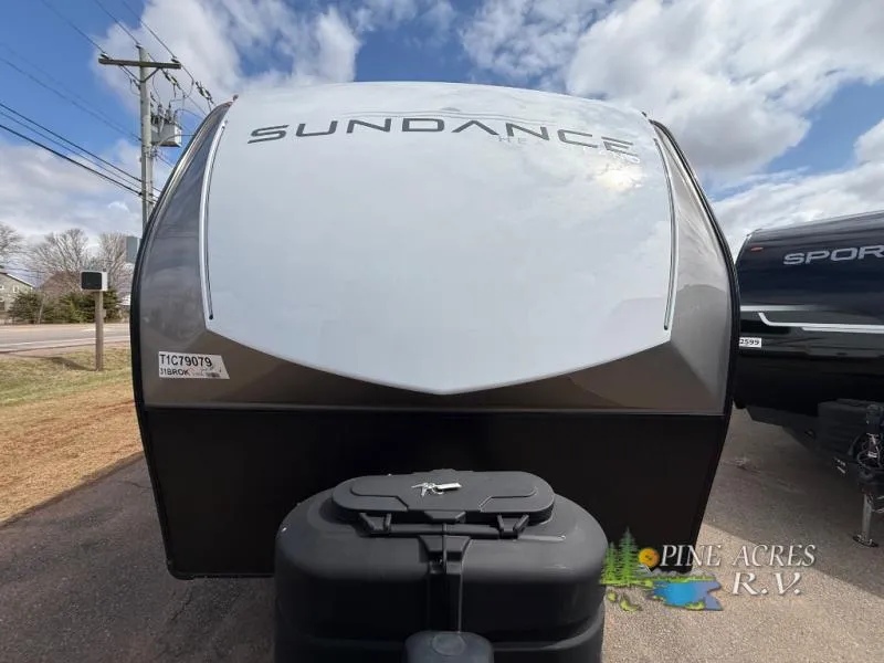 2026 Heartland Sundance Ultra-Lite 31BROK - Photo 4