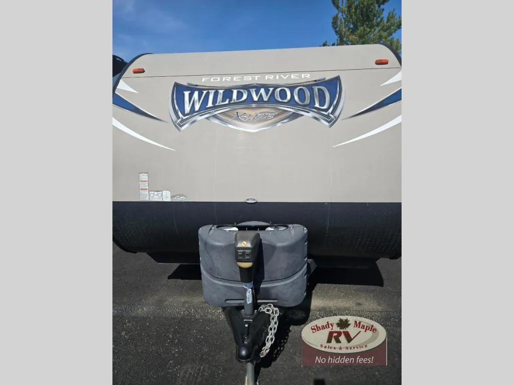 2016 Forest River Wildwood X-Lite 232RBXL - Main photo